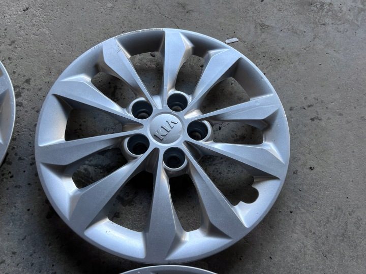 Колпак Kia OE Оригинальный 16", фото 7