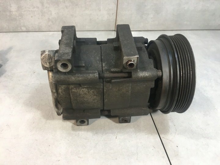 Компрессор кондиционера Ford Puma 1.7 16V, фото 5