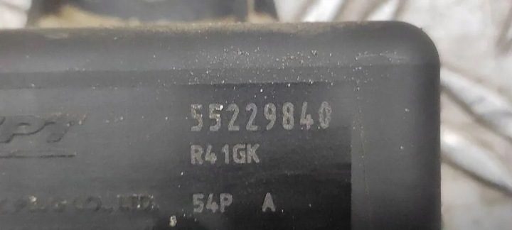 Свечи зажигания OPEL COMBO ФУРГОН/УНИВЕРСАЛ 55229840 1.3L дизель 51 кВт 2015, фото 9