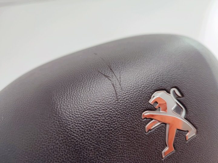Подушка Водителя Peugeot 2008 I Airbag Левый Передний 98072114ZD 2013-2019, фото 4