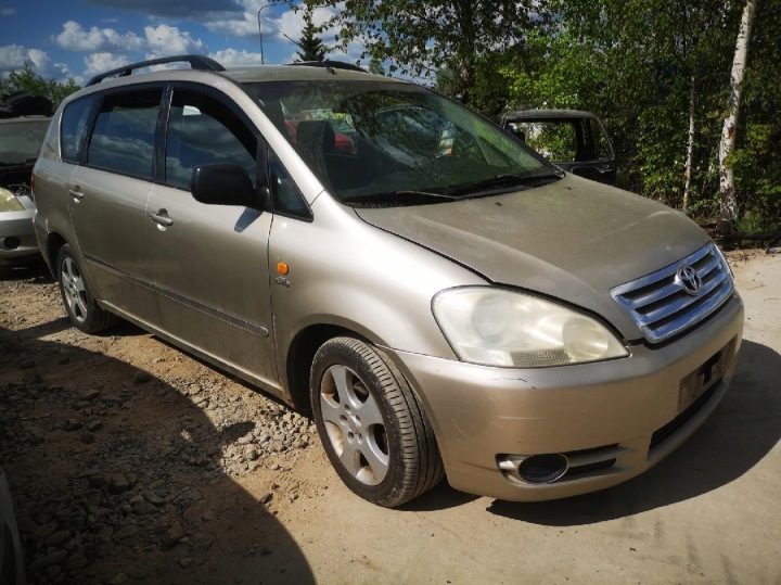 Toyota Avensis Verso Реле 2001 2.0L 9098702016 90987-02016, 156700-15, фото 4