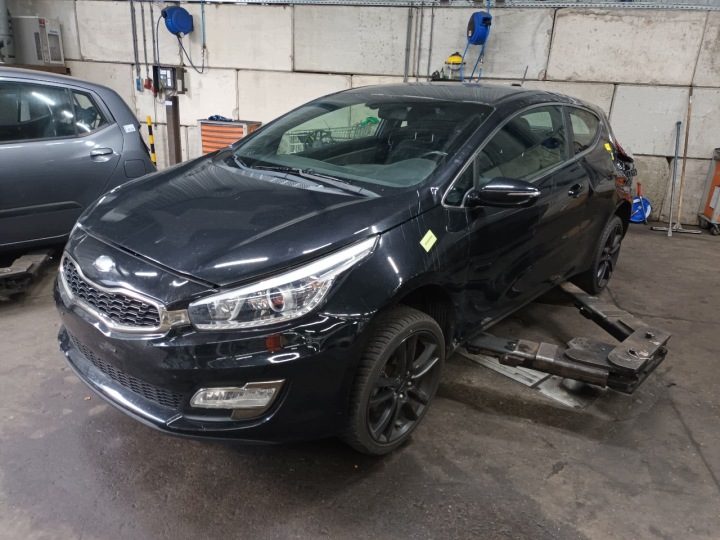 Kia Pro cee'd JDB3 2013 - 2018 Комплект амортизаторов газового задний G4FD, фото 5