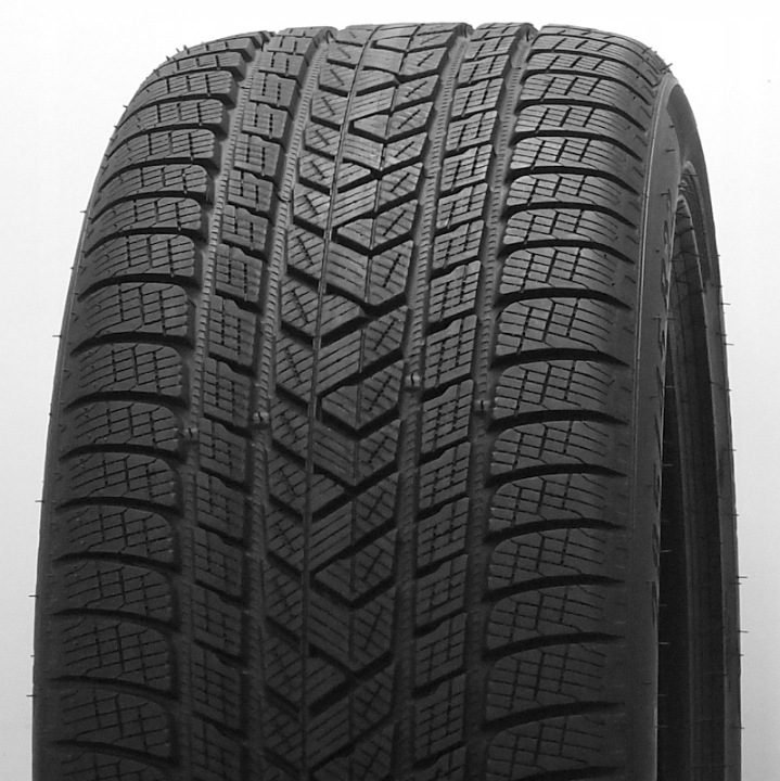 Шина зимняя Pirelli Scorpion Winter 285/45R22 114 В сцепление на снегу (3PMSF) MO-S - Mercedes-Benz, фото 15