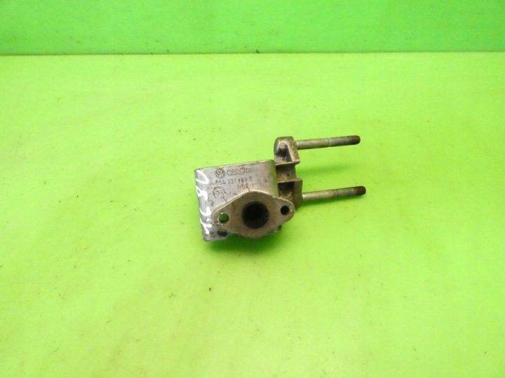 Клапан EGR Audi A3 8P 1.6 MPI BGU BSE 06A131166E 06A131501F, фото 1