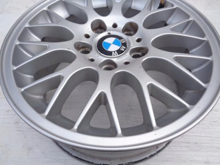 Литой диск BMW 7.0" x 16" 5x120 ET 46 + 3 другие товары, фото 5