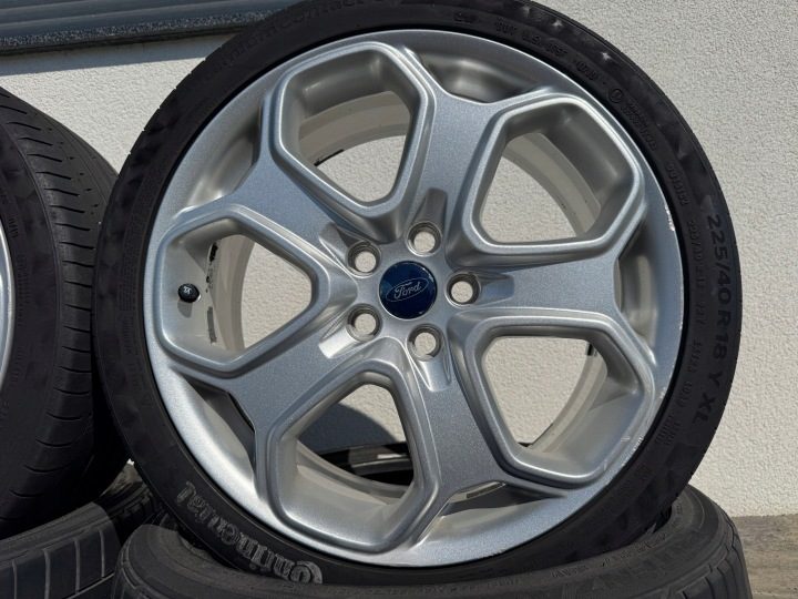 ЛЕТО R18 FORD MONDEO,FOCUS,S-MAX ,GALAXY,PUMA, фото 8