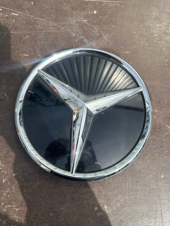 Значок эмблема логотип MERCEDES A0008881600 A0008800300, фото 1