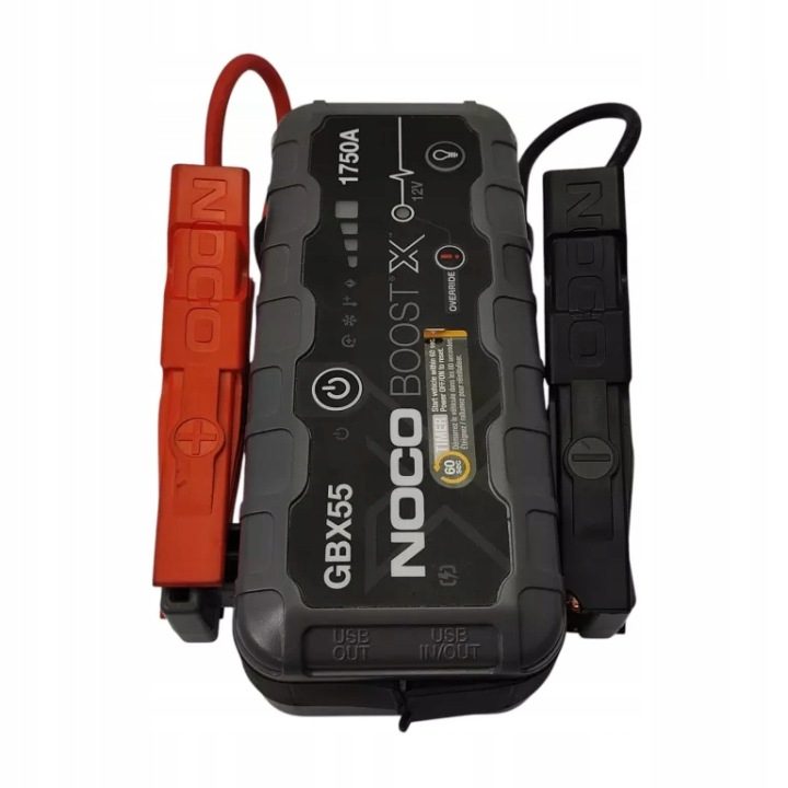Стартер Noco Boost GBX55 1750A, фото 3