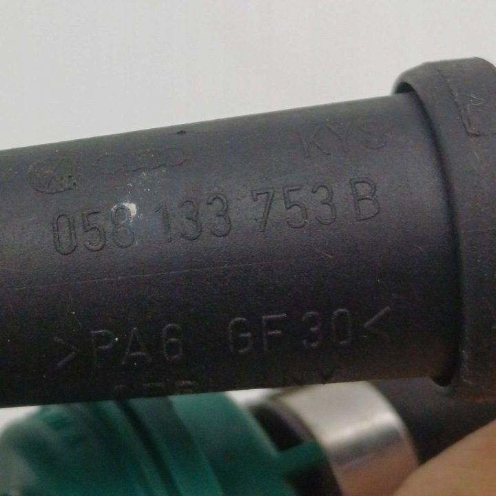 Шланг вакуума сапун Audi A4 B5 2.4B 058133753B / 078133783M NR178, фото 7