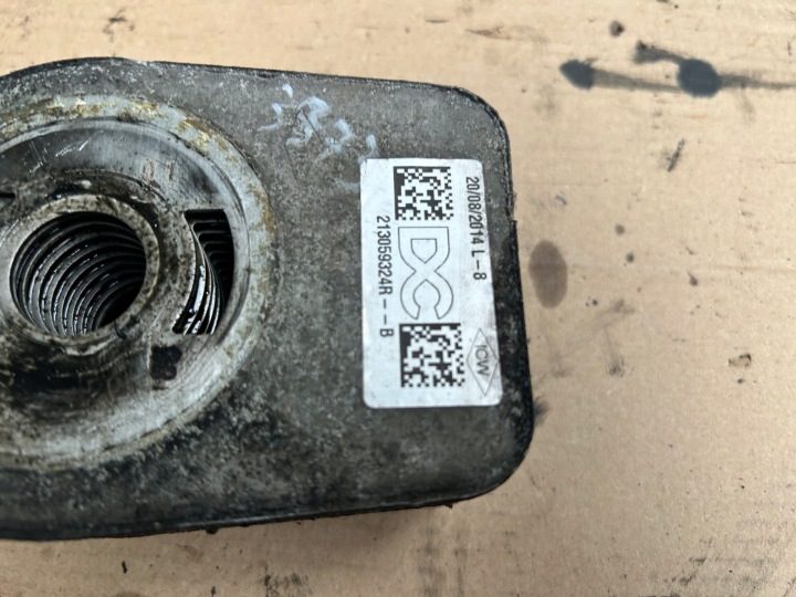 Масляный радиатор Renault Nissan Mercedes 1.5 DCI 213059324R, фото 2