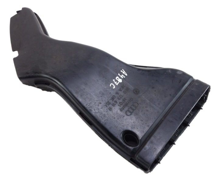 Патрубок трубка воздушного фильтра Seat Exeo Audi A4 B6 2.0 TDI 8E0129618H, фото 1