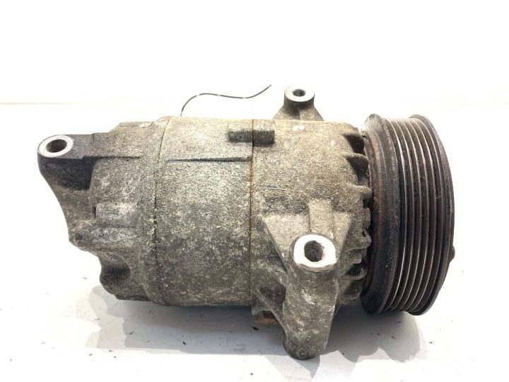 КОМПРЕССОР КОНДИЦИОНЕРА NISSAN QASHQAI J10 92600JD200 2.0 141 л.с. 06-14, фото 4