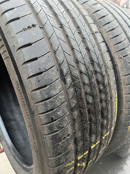 Шина летняя Michelin E Primacy 2 225/45R19 92 В защита диска, фото 2