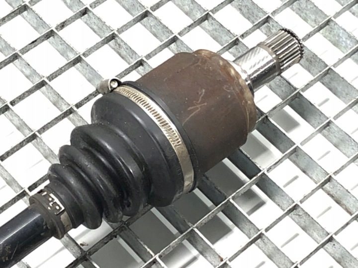 ПОЛУОСЬ ПРАВАЯ ПЕРЕДНЯЯ HONDA CIVIC VIII 1.4 83 л.с. ШАРНИР, фото 3