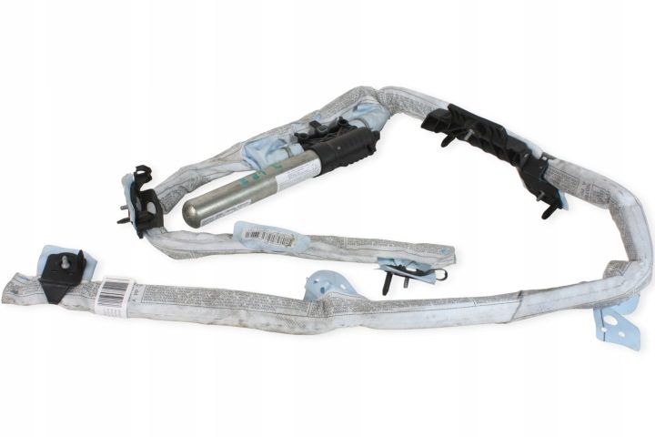 BMW E81 Шторка подушка безопасности боковая левая 6956483, фото 1