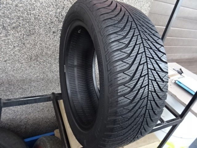 Шина всесезонная Fulda MultiControl 195/50R15 82 H сцепление на снегу (3PMSF), фото 2