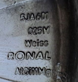 SKODA FABIA III RAPID КОЛЕСА ДИСКИ ЗИМНИЕ ШИНЫ 6 мм 195/65/15R, фото 10
