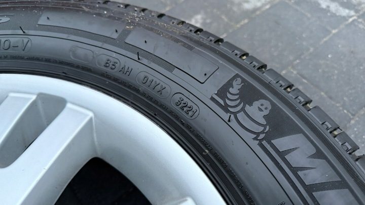 Колесо 6x130 r17 235/60 C Mercedes Sprinter 906 Crafter Borbet литой диск, фото 8