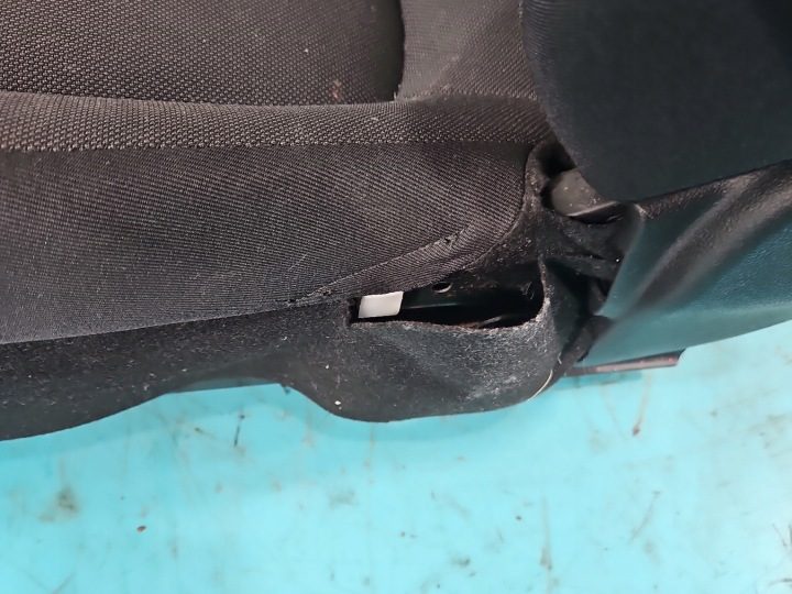 Сиденье правое пассажира Toyota Corolla E21 19- EU седан, фото 7