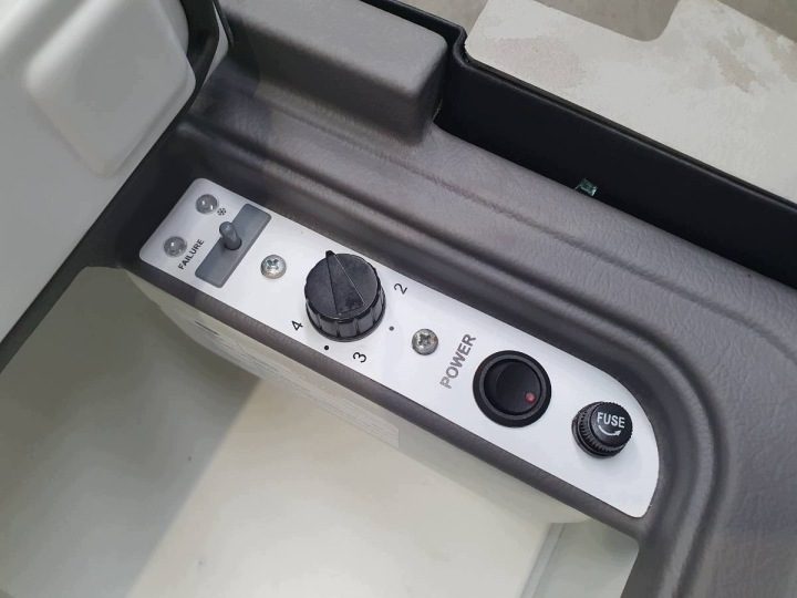 Холодильник Ford F-MAX 500 JC4619J264AJ 2019 европа, фото 4