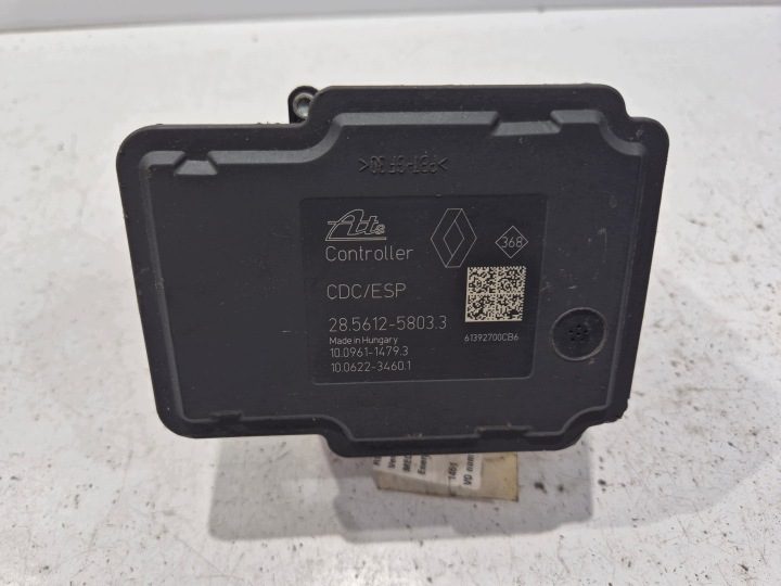 НАСОС ABS RENAULT MEGANE III SCENIC III 3 476605724R 28.5612-5803.3, фото 2