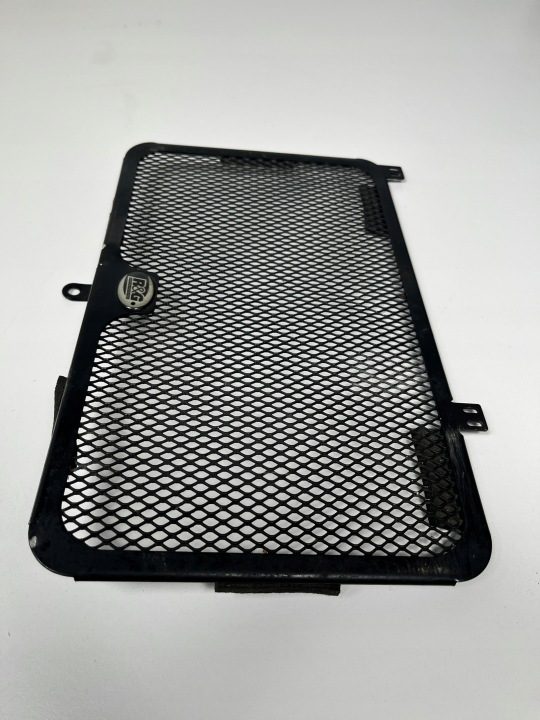 ЗАЩИТА РАДИАТОРА RG RACING BMW F650GS 08-, F800R 09-, F800S, F800ST BLACK, фото 10