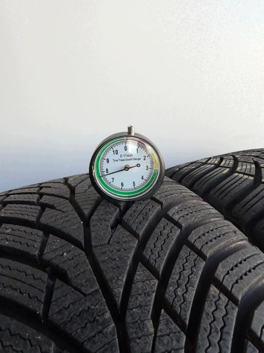 Колеса 5x112 17” 225/45/17 Continental, фото 9