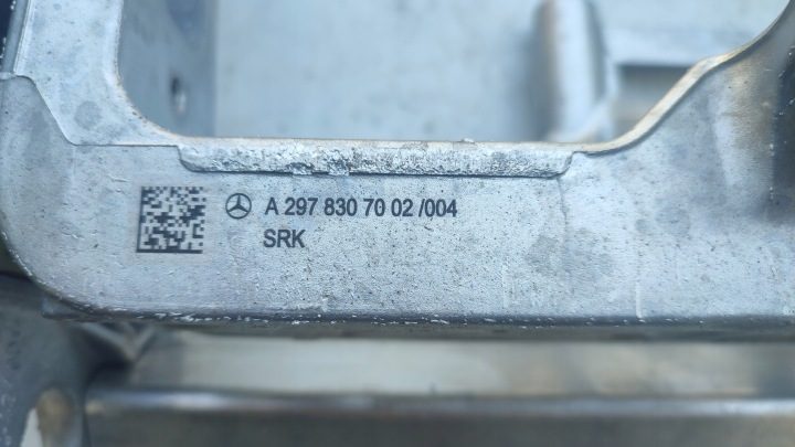 MERCEDES КРОНШТЕЙН 297 A2978307002, фото 2