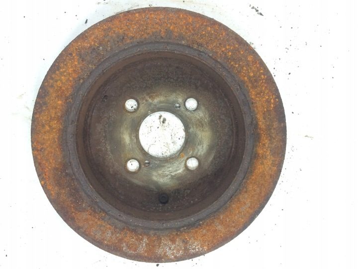 TARCZO БАРАБАН TOYOTA COROLLA TOYOTA, фото 2
