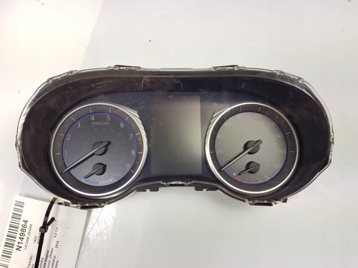 Щиток приборов 4HB0A/7N07 Infiniti Q50, фото 1