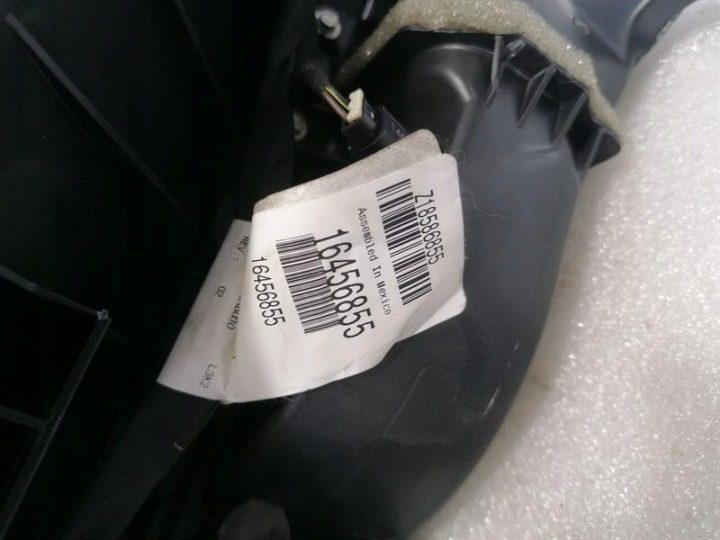CHEVROLET CORVETTE C7 HVAC 23154085 HAVAC, фото 7