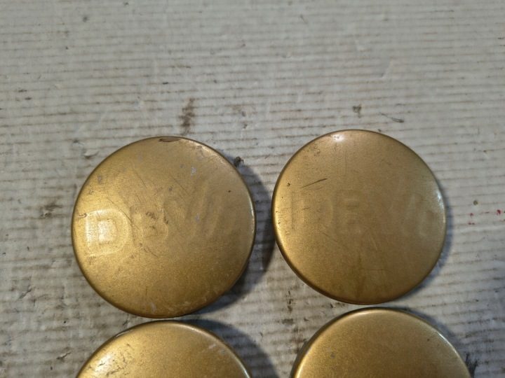 4× Крышка DBV 70 мм 50591880F-1, фото 4