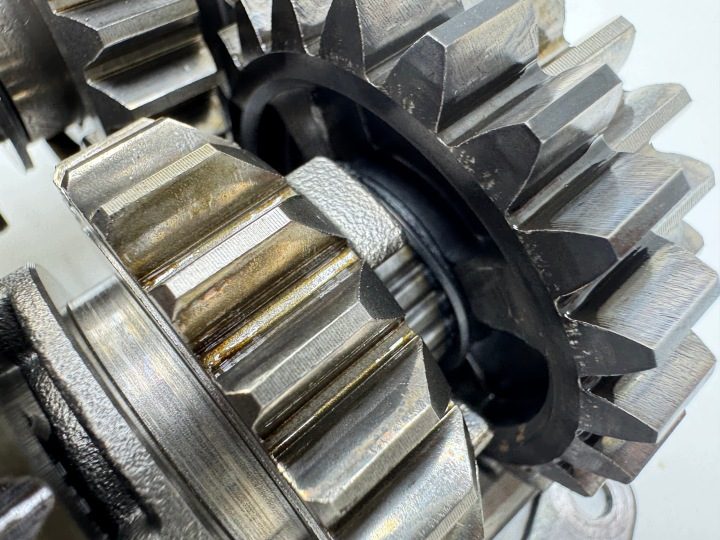 КОРОБКА ПЕРЕДАЧ РЕЖИМ SUZUKI LTR 450, фото 6