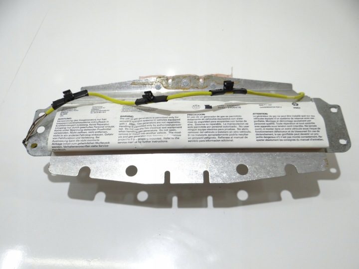 BMW X5 E70 2010 Подушка безопасности Airbag пассажира, фото 2