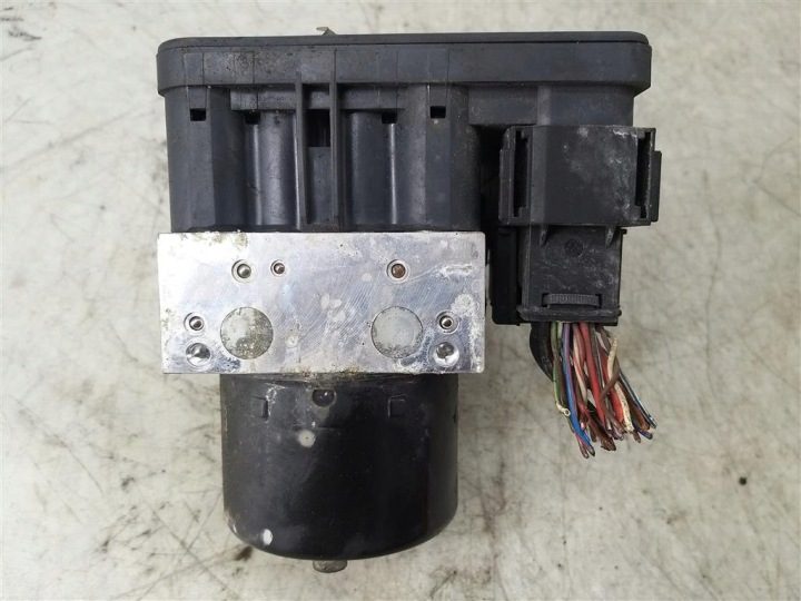 Насос ABS Ford Focus MK2 II 2004-2011 2.0DIESEL 136 л.с. ATE 3M51-2C405-HB, фото 3