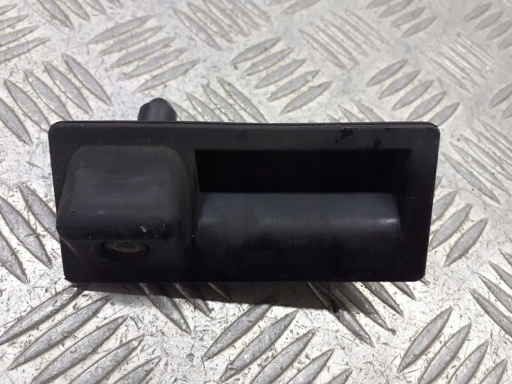 КОНЦЕВИК ЗАМКА КРЫШКИ VW PASSAT B6 2.0 TDI 5N0827566, фото 1