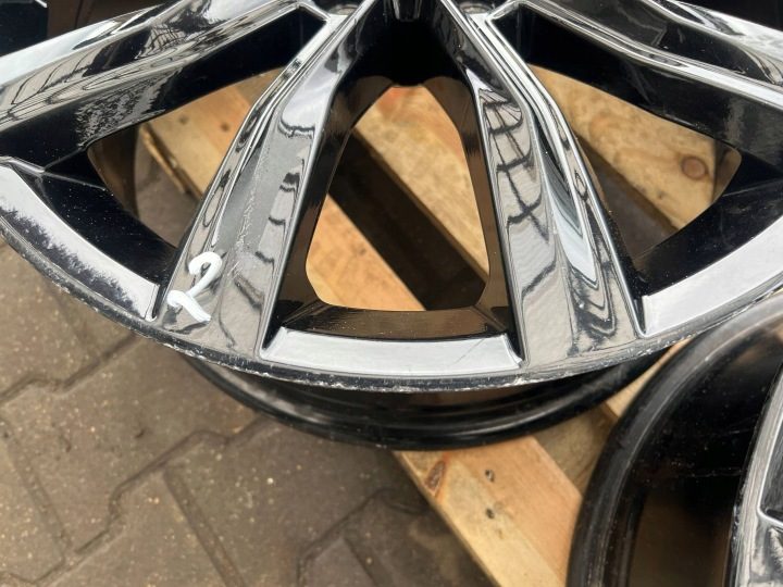 Литой диск Volkswagen OE T-Roc См. фото x 18" 3X7, фото 7