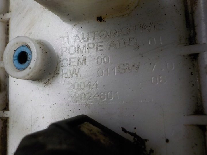 БАК ЖИДКОСТИ FAP DPF PEUGEOT 5008 3008 PARTNER, фото 3