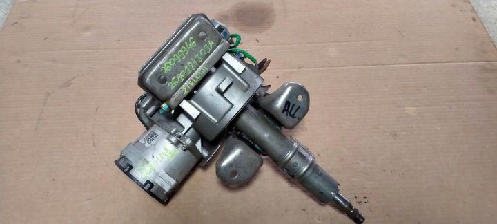 FIAT PANDA II 03-12 КОЛОНКА УСИЛИТЕЛЬ РУЛЯ 26099946 2610184805A, фото 1
