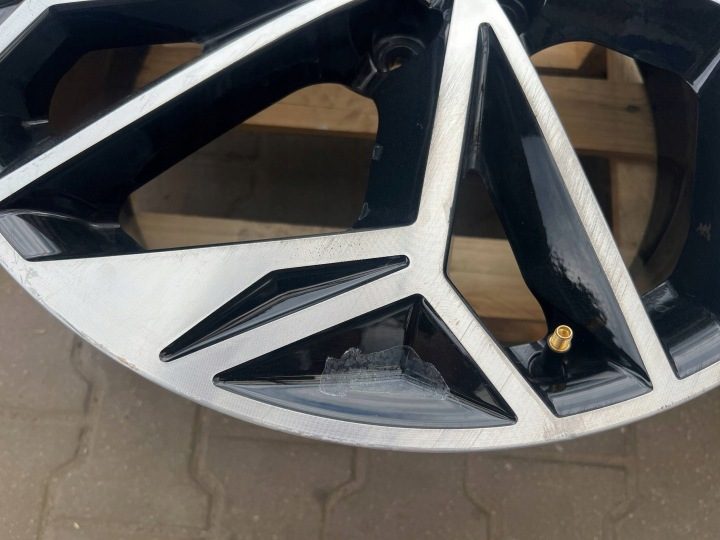 Литой диск Hyundai OE IONIQ 6 См. фото x 20" 5x114.3, фото 2