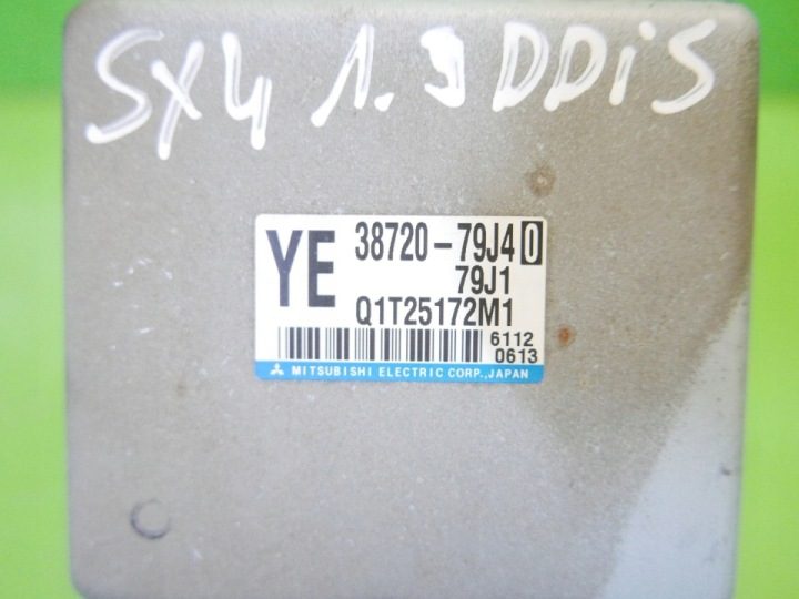 Блок управления гидроусилителя SUZUKI SX4 I EY 1.9 DDIS 06-09, фото 2