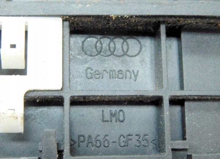AUDI A6 C5 2.8 QUATTRO 1998 г. КУЛИСА КПП ПЕРЕДАЧ АВТОМАТ 4B0713111AJ, фото 8