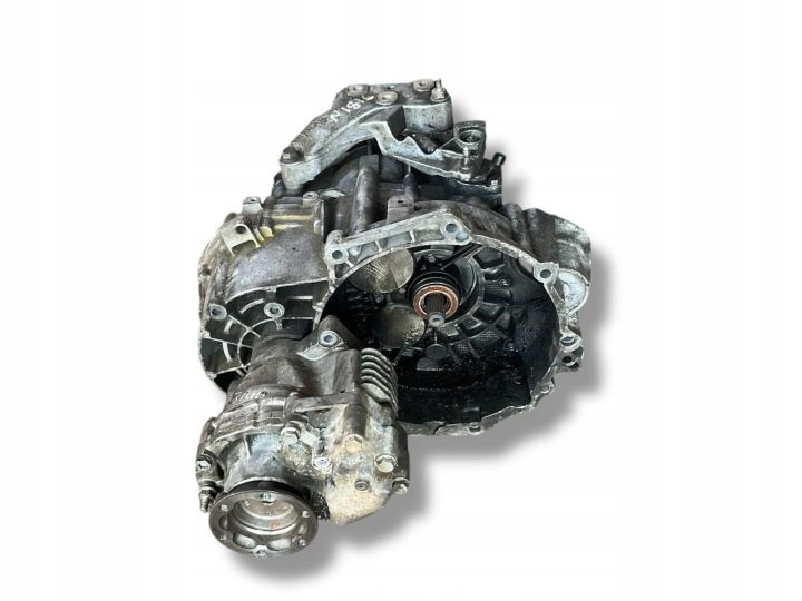 6-biegowa коробка передач Skoda Yeti 5L 2009 02Q300012T, фото 1
