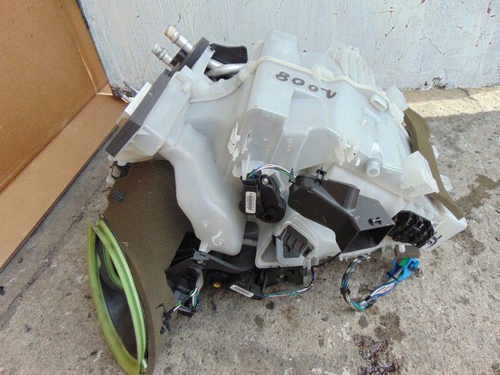Отопитель обдува климат-контроль кондиционер OK Peugeot 2008 I 13-16r., фото 9