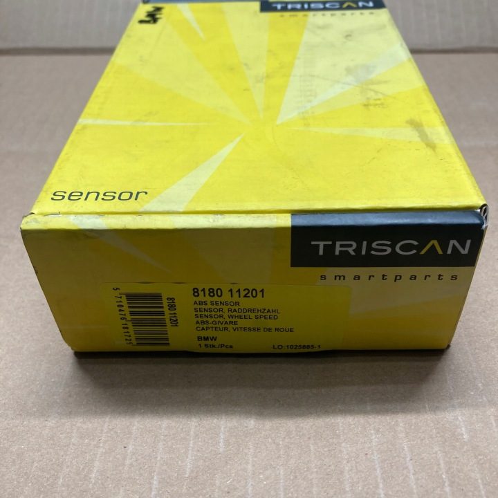 BMW E81 / E87 / E90 ДАТЧИК ABS ЗАДНИЙ TRISCAN 818011201, фото 2