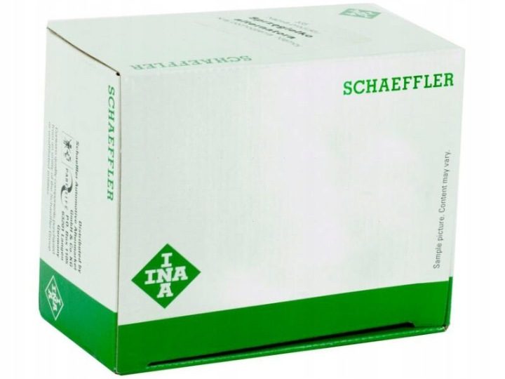 Schaeffler INA 544 0163 10 Шкив, коленвал, фото 3