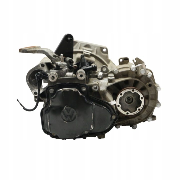 Skoda Yeti 5L 2.0 TDI CFHA Коробка передач Механика 5 Speed KJF 0A4300045Q, фото 12