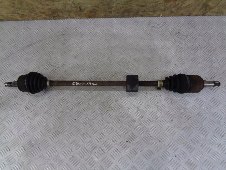 ПОЛУОСЬ ПРАВАЯ ДЛИННАЯ FIAT GRANDE PUNTO 1.4 8v 05- 55700559, фото 1