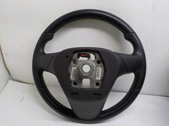 OPEL ASTRA J IV MERIVA B MOKKA РУЛЬ КОЖА МУЛЬТИ, фото 4