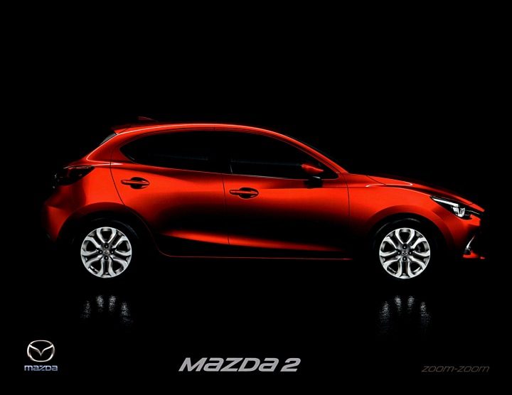 ПРОСПЕКТ MAZDA 2, фото 1
